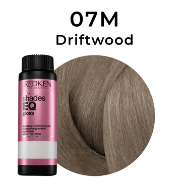 REDKEN - SHADES EQ_Shades EQ Gloss 07M Driftwood_Cosmetic World